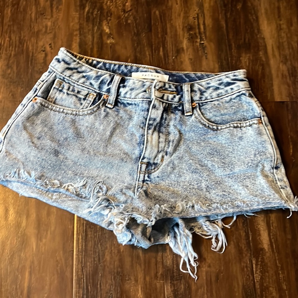 acid wash